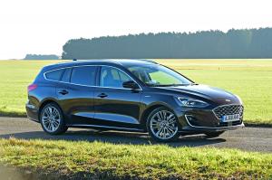 2018 Ford Focus Vignale Estate
